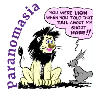 Paranomasia