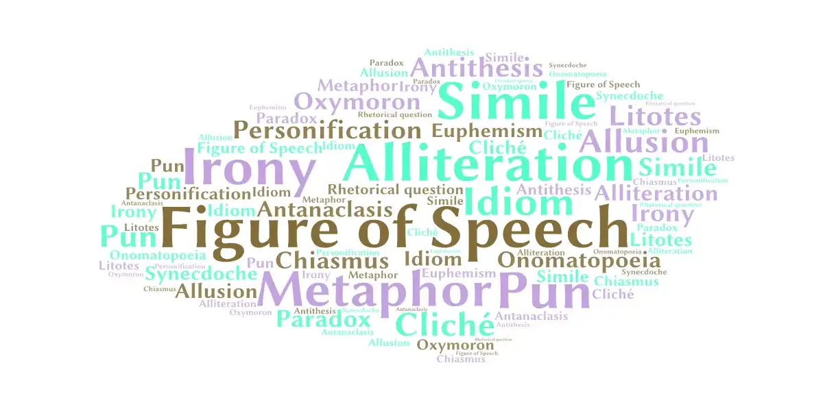 Figures of Speech Chart
