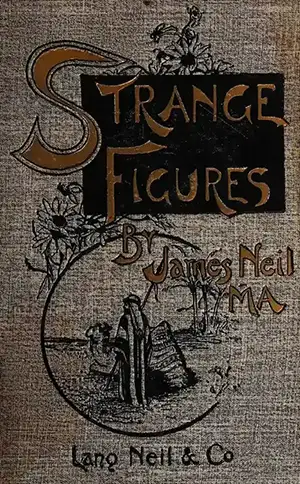 Book cover for Strange Figures by James Neil