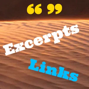 Helpful Excerpts and Links